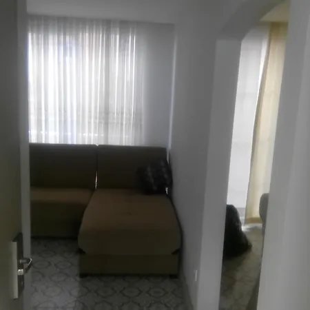 Отель Dolunaydin Сиде