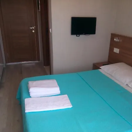 Отель Dolunaydin 3*
