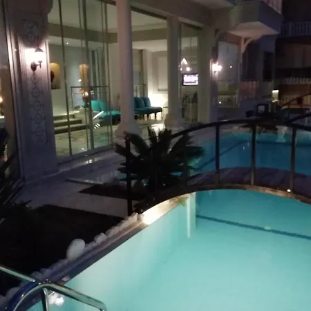 Отель Dolunaydin 3*