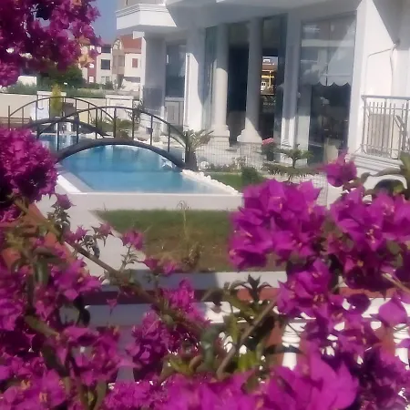 Hotell Dolunaydin Side