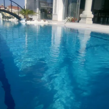 Dolunaydin 酒店 锡德