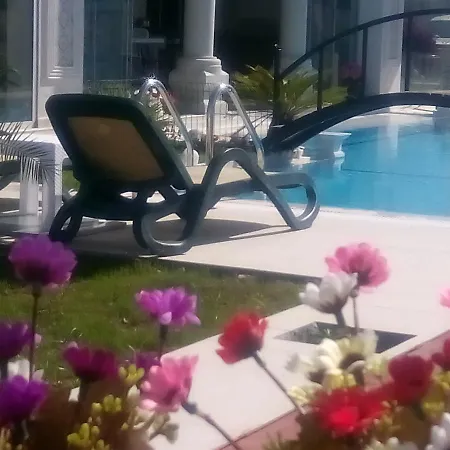 Отель Dolunaydin