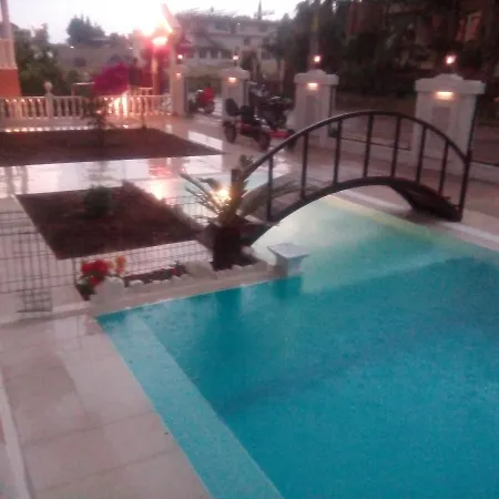 Dolunaydın Otel Side
