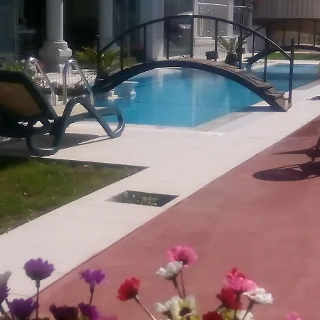 Dolunaydin Отель 3*