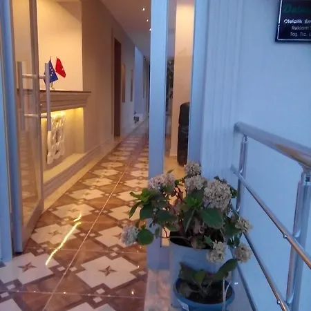 Hotell Dolunaydin Side