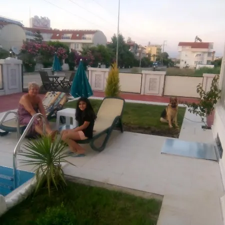 Dolunaydin 3* Сиде