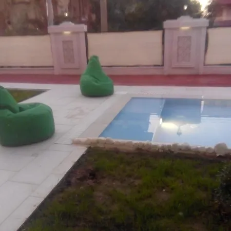 Dolunaydin 3* Сиде