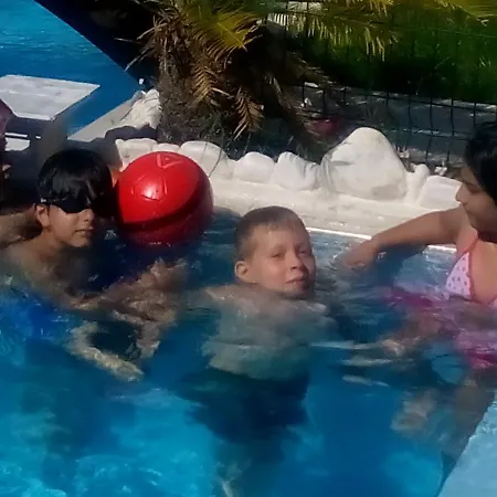 Otel Dolunaydın Side