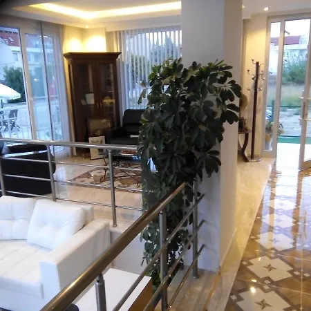 Hotell Dolunaydin Side