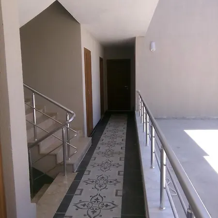 Dolunaydin 3* Сиде