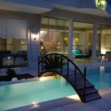 Dolunaydin 3* 锡德