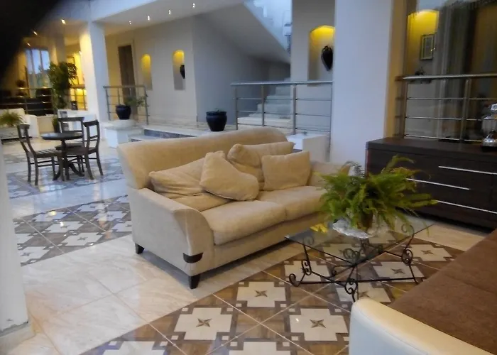 מלון Dolunaydin 3*