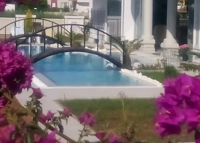 מלון Dolunaydin 3*