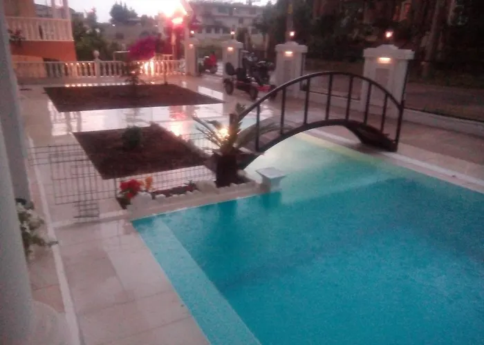 Dolunaydin מלון סייד