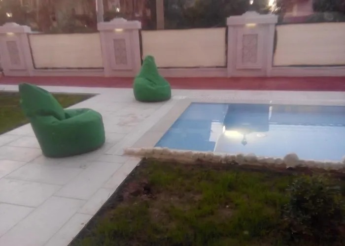 Dolunaydin 3* סייד