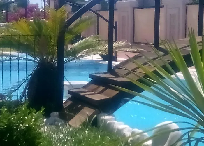 Dolunaydin מלון סייד