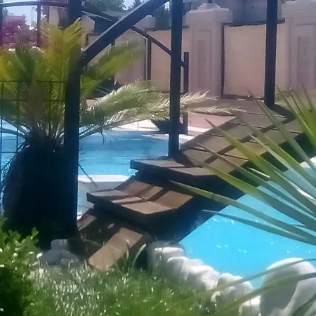 Dolunaydin Hotell Side