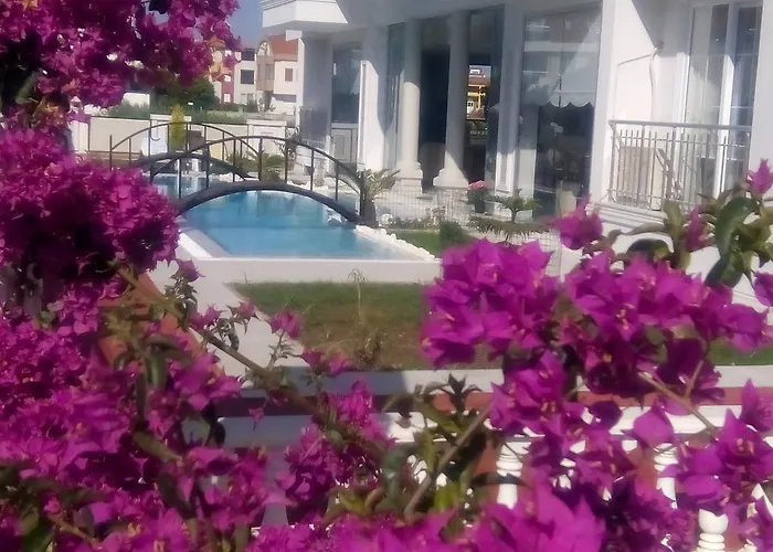 Hotel Dolunaydin Side