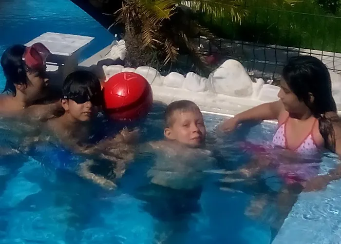 Hotel Dolunaydin Side