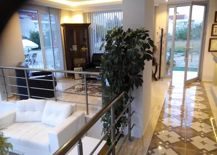 Hotel Dolunaydin Side