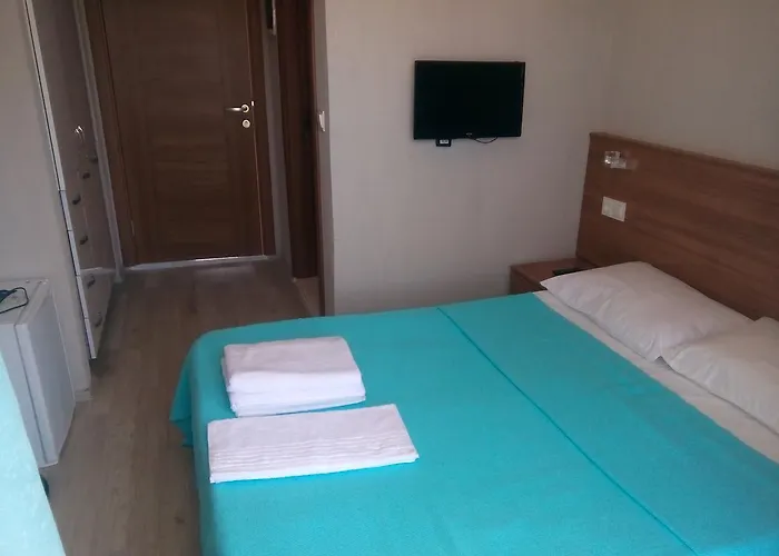 Hotel Dolunaydin 3*