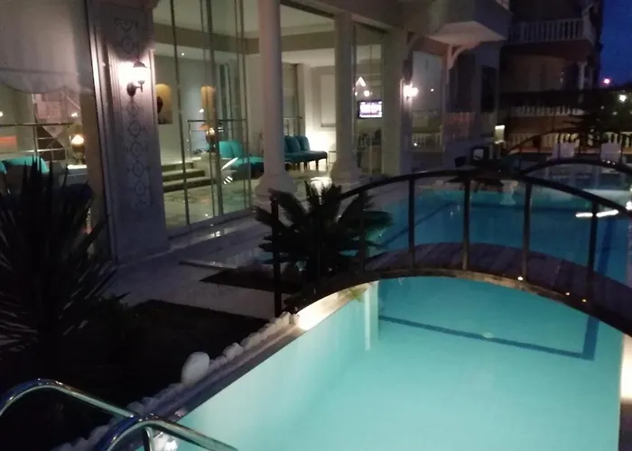 Hotel Dolunaydin 3*